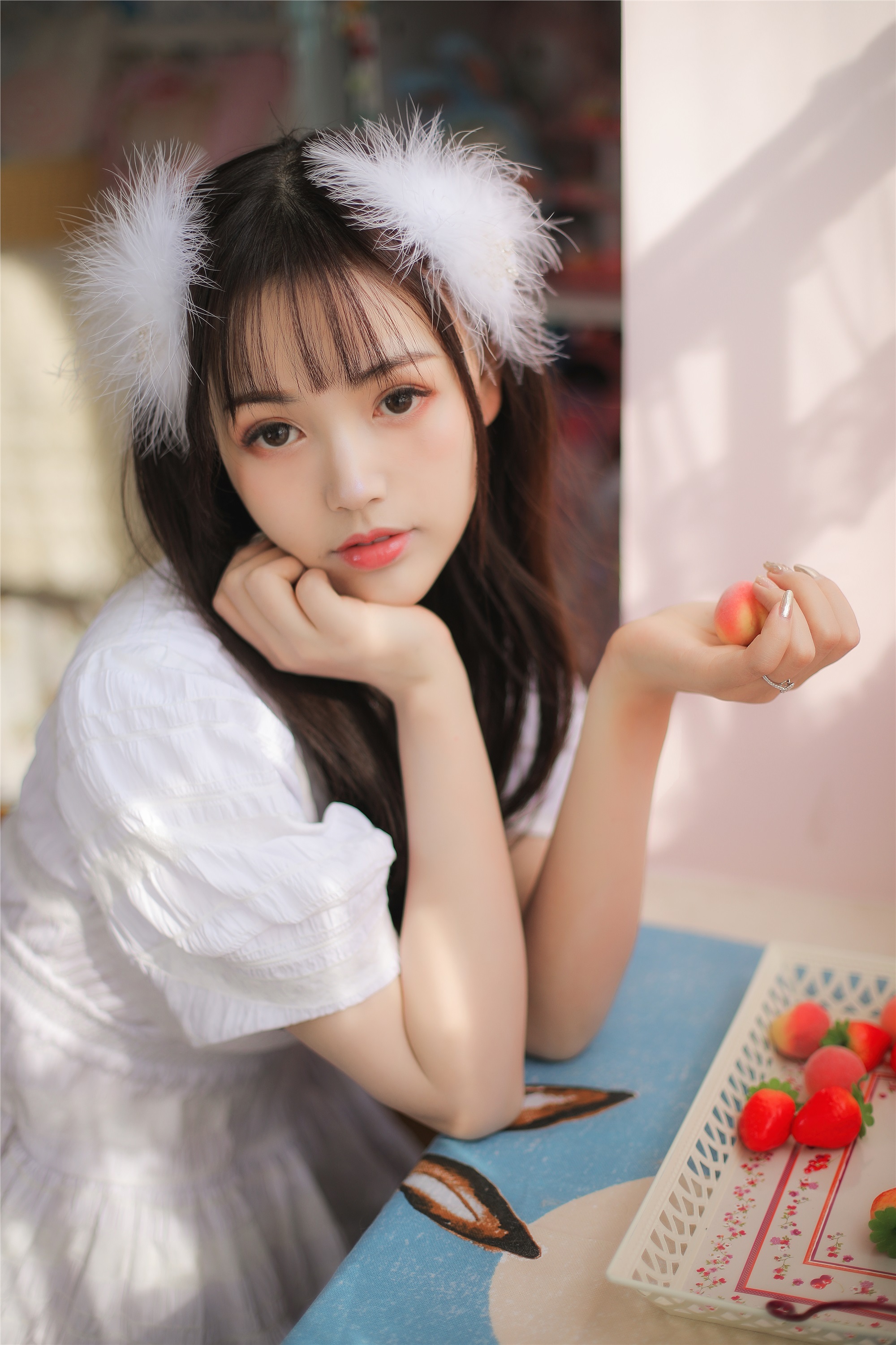 YITUYU艺图语 2021.08.14 小羽毛 久久